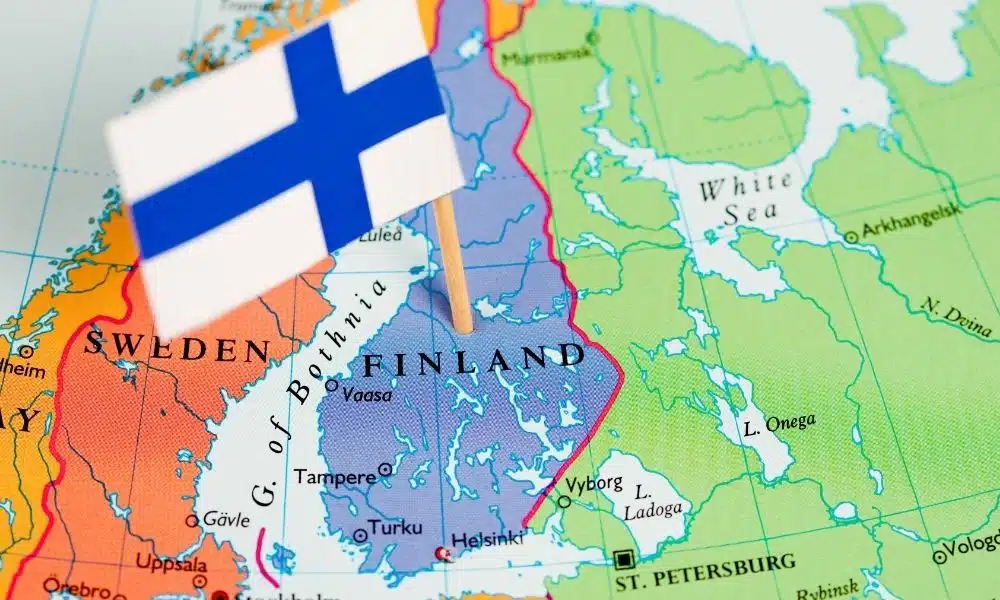 Finlandiya Asgari ücret 2022