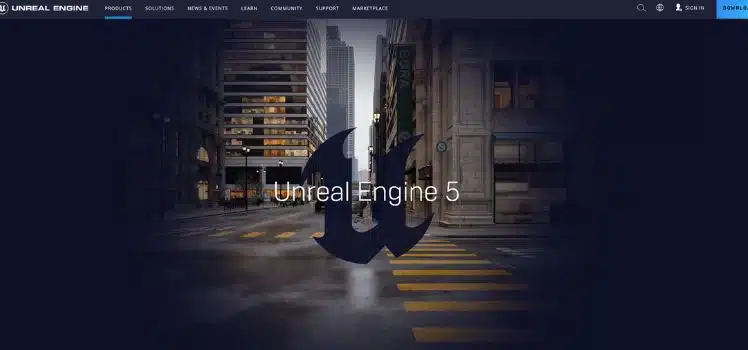 Unreal Engine 5 