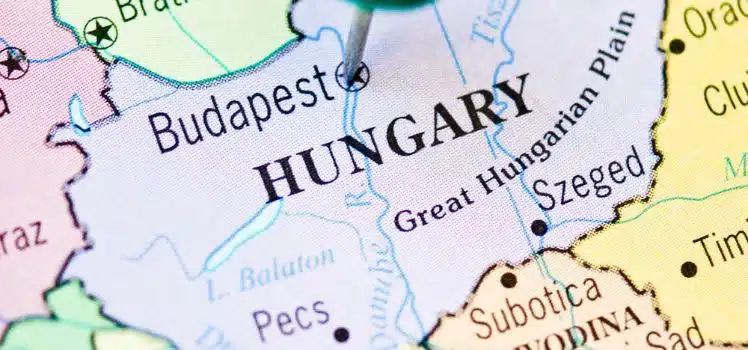 Macaristan Nüfusu