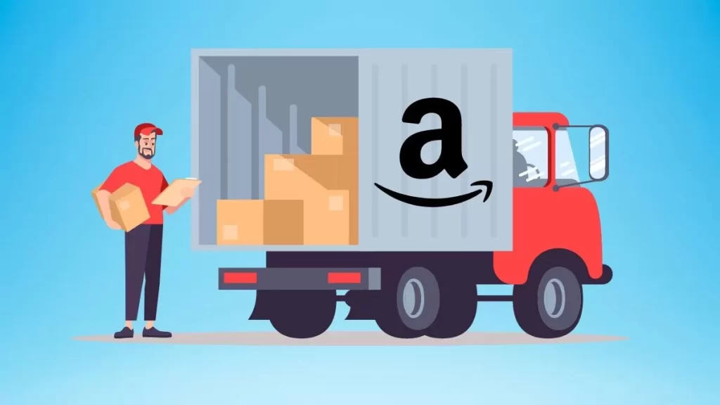 Amazon FBA ürünleri müşterinize gönderir